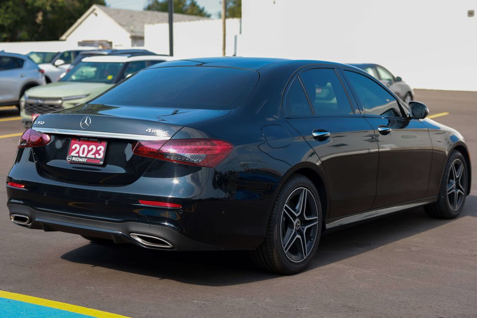 2023 Mercedes-Benz E-Class E 350-7