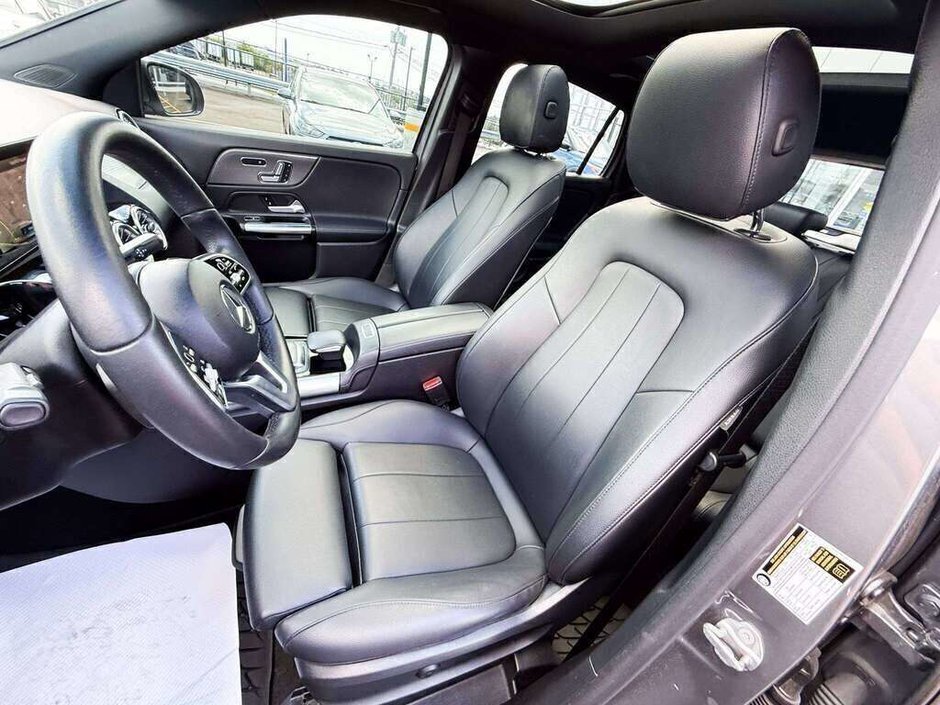 2023 Mercedes-Benz GLA 250-25