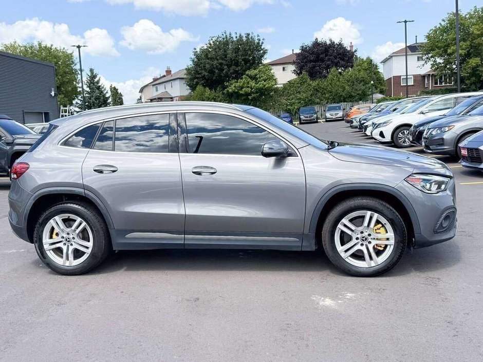 2023 Mercedes-Benz GLA 250-8