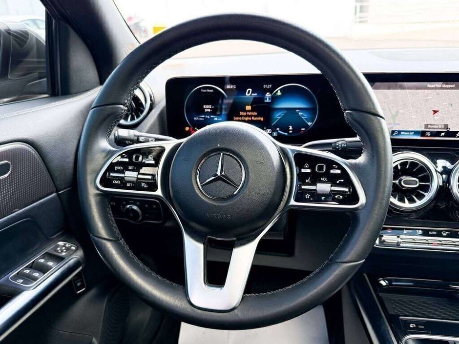 2023 Mercedes-Benz GLA 250-19