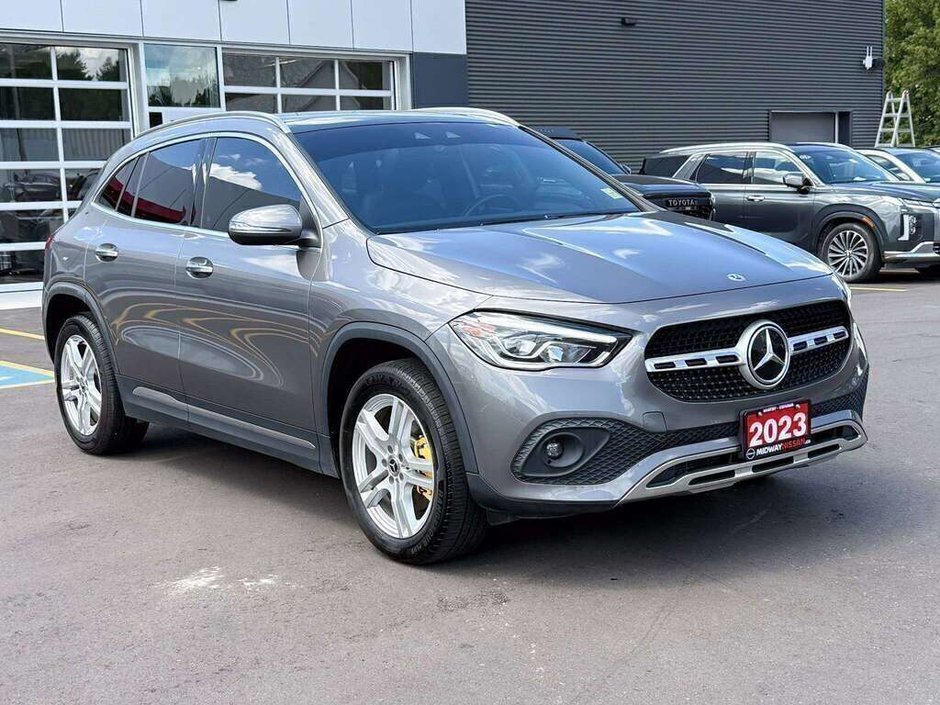 2023 Mercedes-Benz GLA 250-9