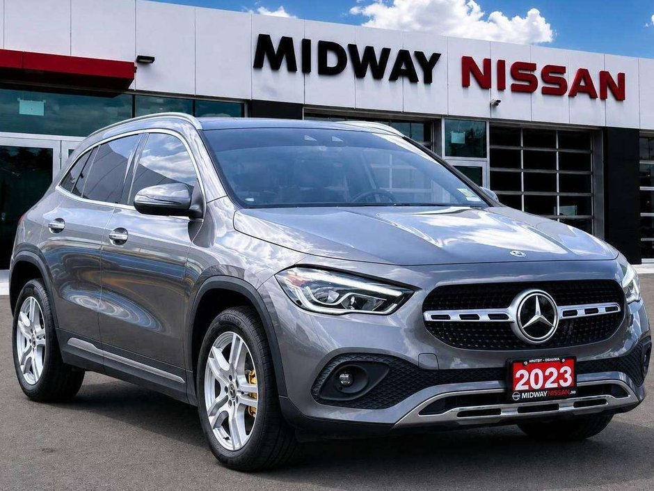 2023 Mercedes-Benz GLA 250-0