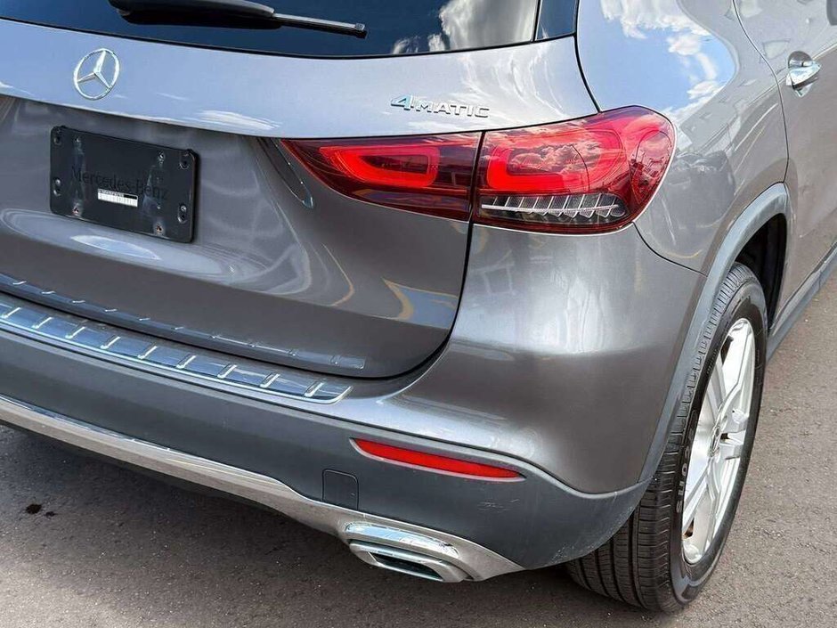 2023 Mercedes-Benz GLA 250-12