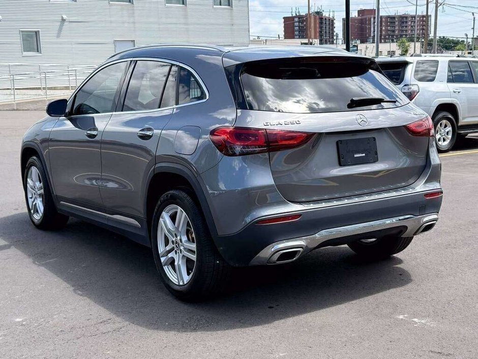 2023 Mercedes-Benz GLA 250-5