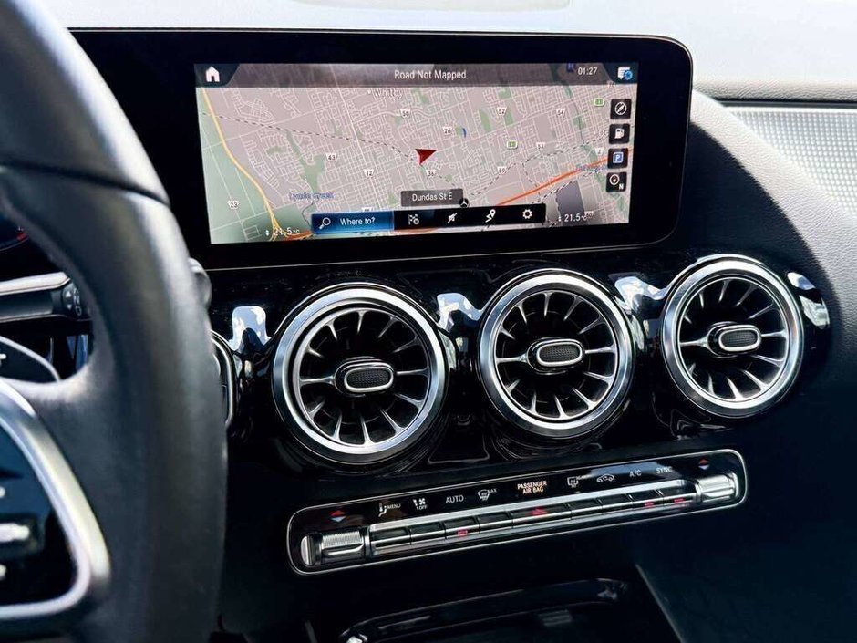 2023 Mercedes-Benz GLA 250-20