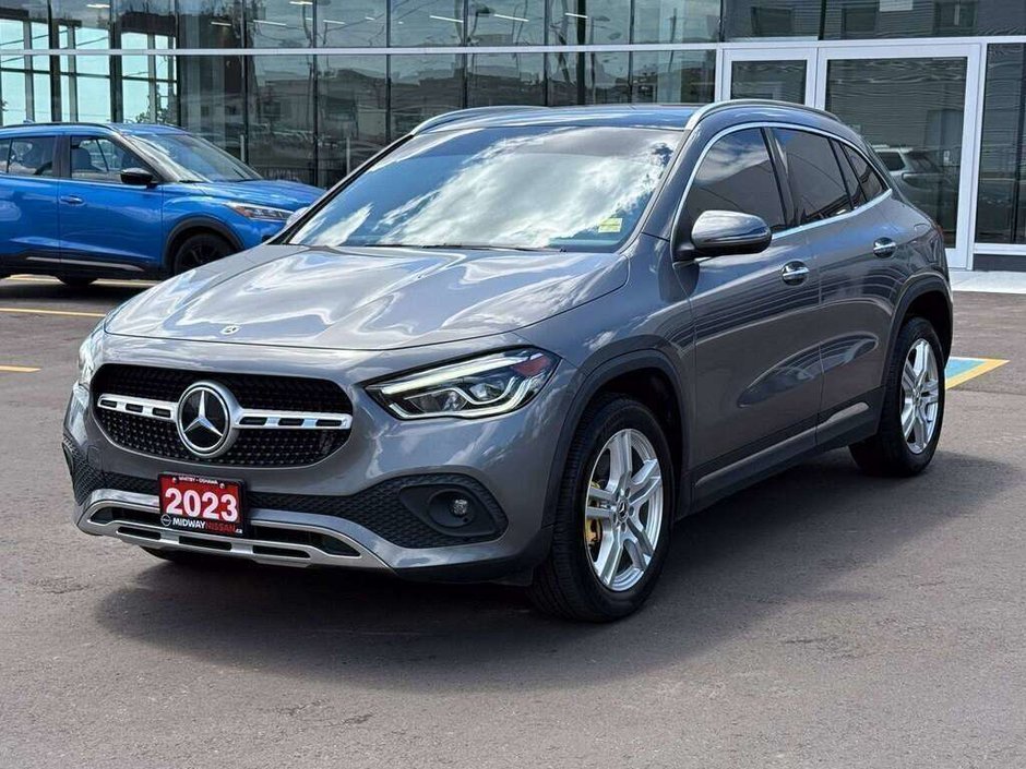 2023 Mercedes-Benz GLA 250-3