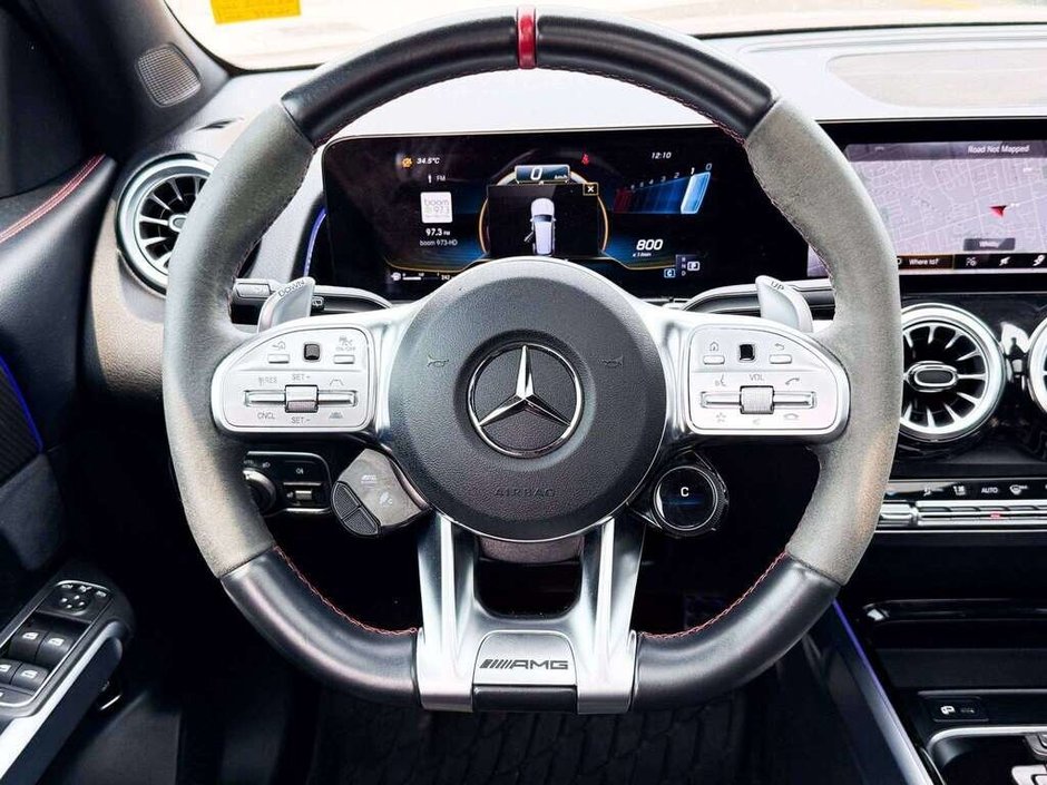 2022 Mercedes-Benz GLB 35 AMG®-18