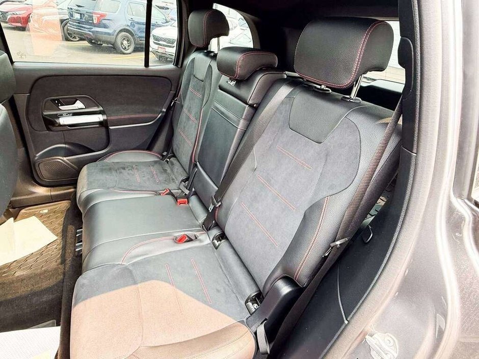 2022 Mercedes-Benz GLB 35 AMG®-15