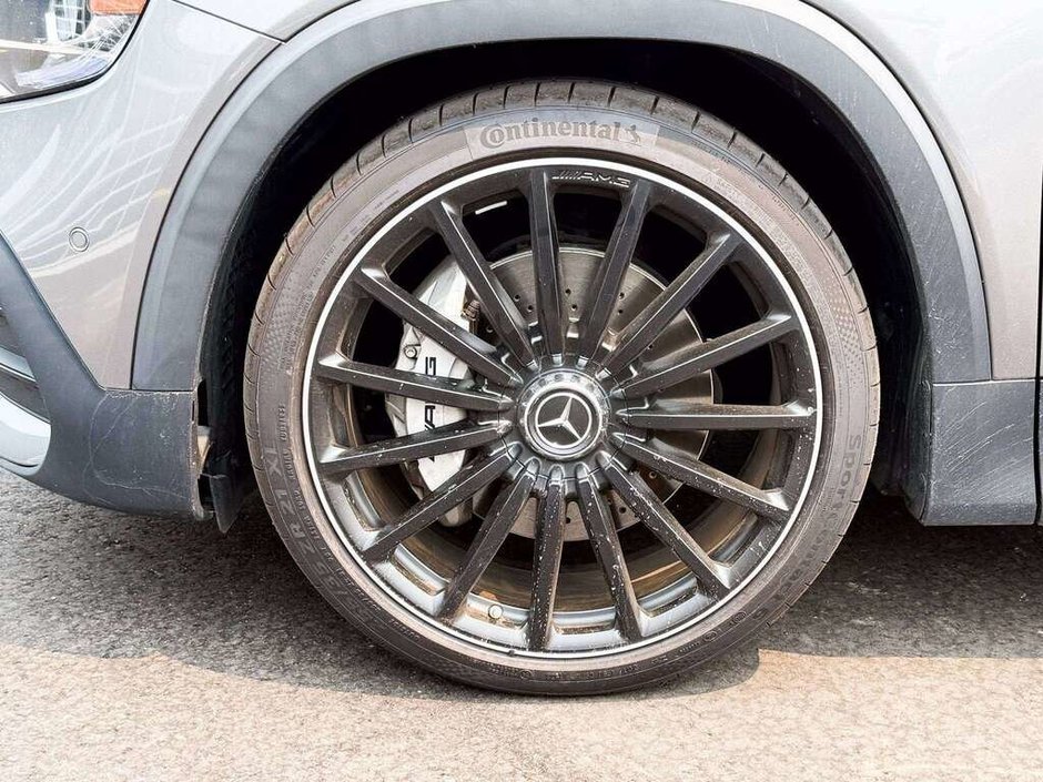 2022 Mercedes-Benz GLB 35 AMG®-10