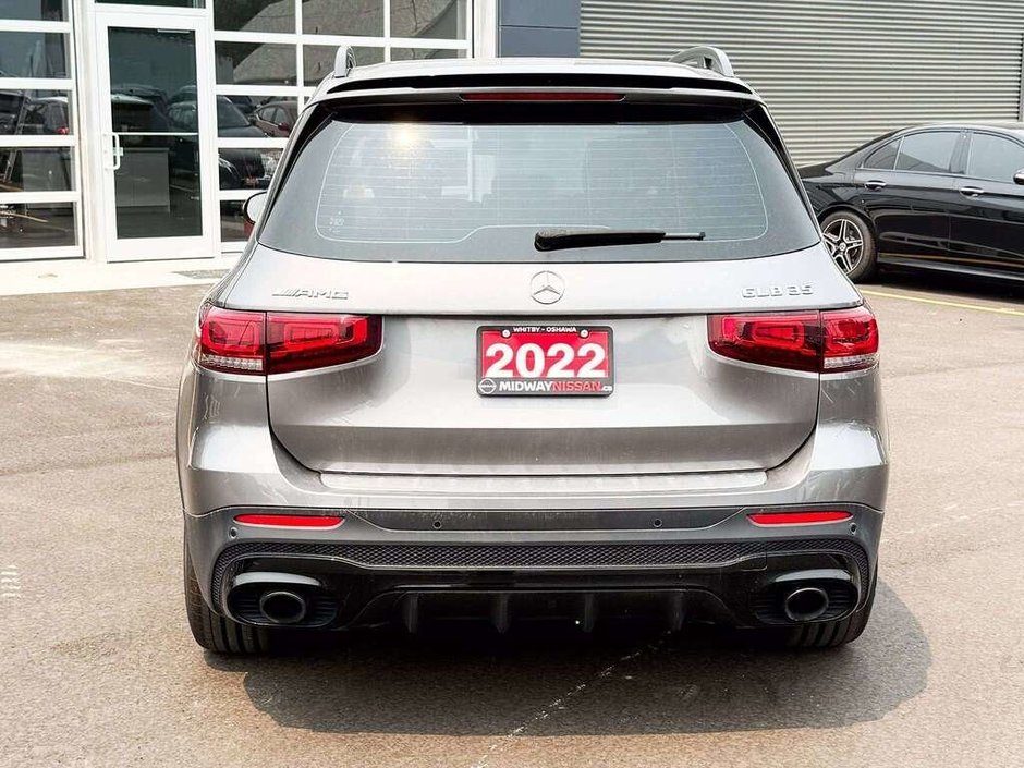 2022 Mercedes-Benz GLB 35 AMG®-5
