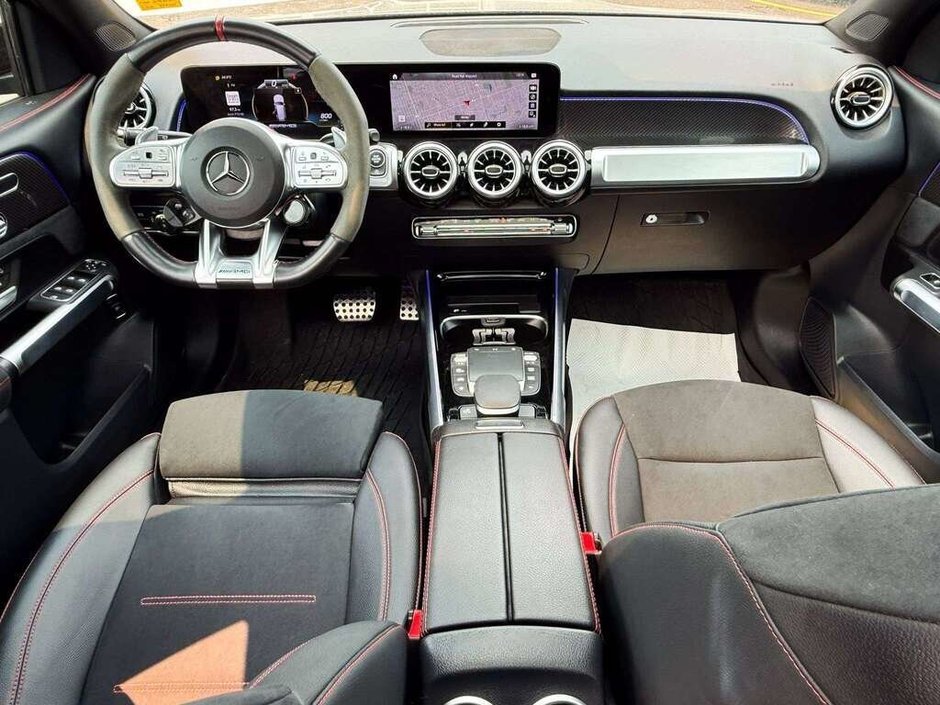 2022 Mercedes-Benz GLB 35 AMG®-17