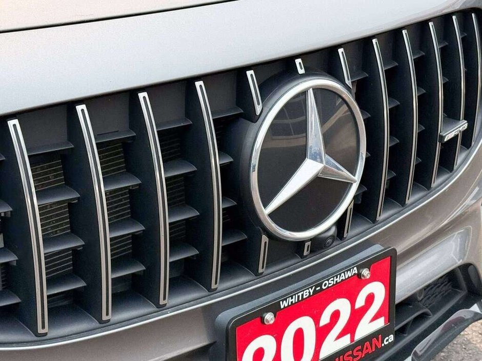 2022 Mercedes-Benz GLB 35 AMG®-9