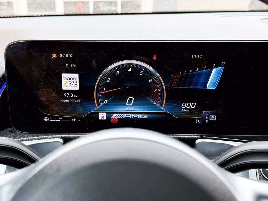 2022 Mercedes-Benz GLB 35 AMG®-26