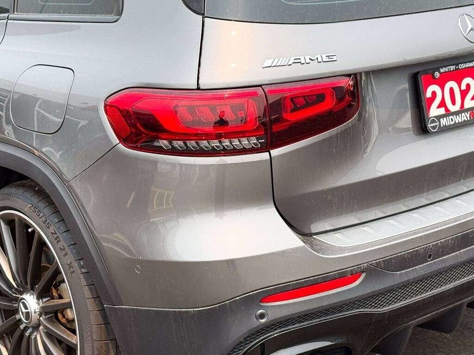 2022 Mercedes-Benz GLB 35 AMG®-11