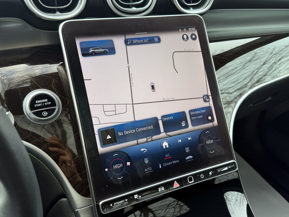 2023 Mercedes-Benz GLC 300-30