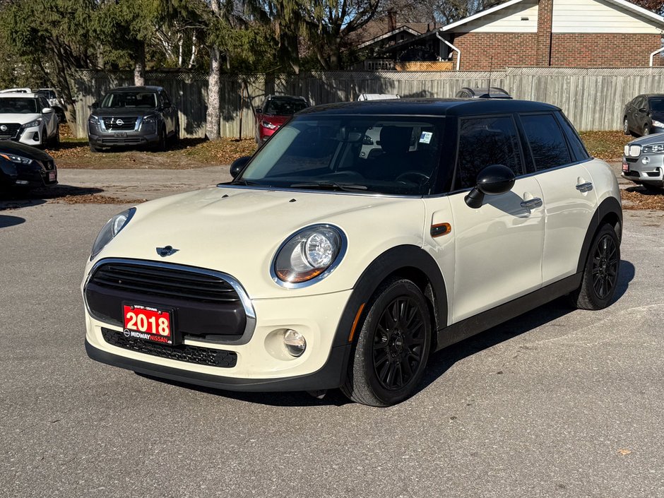 2018 MINI 5 Door Cooper-2