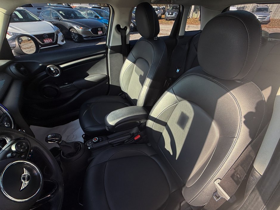 2018 MINI 5 Door Cooper-16