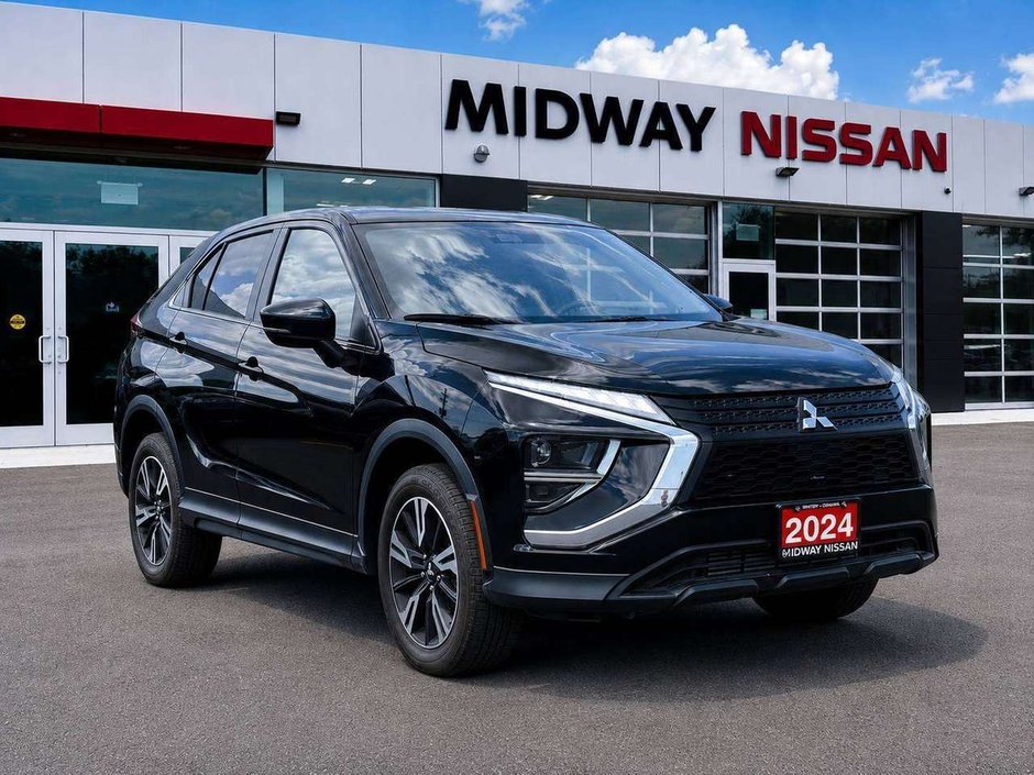 2024 Mitsubishi Eclipse Cross ES-0