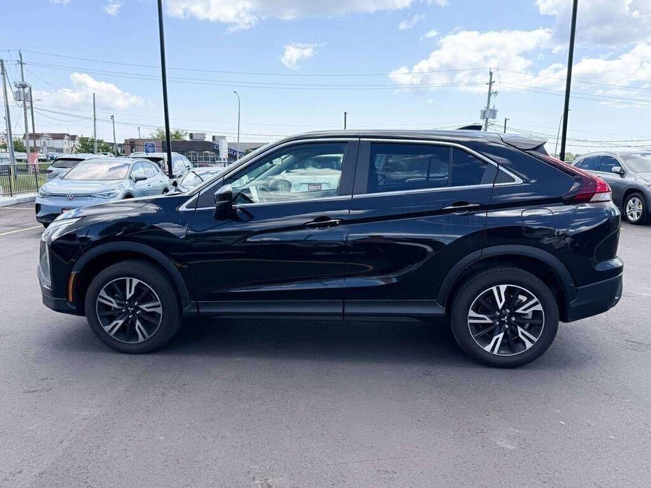 2024 Mitsubishi Eclipse Cross ES-3