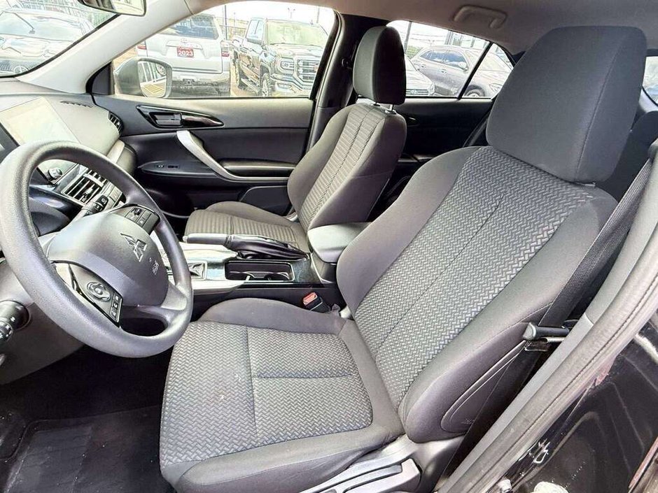 2024 Mitsubishi Eclipse Cross ES-10