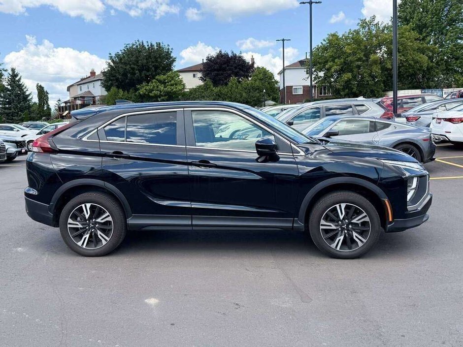 2024 Mitsubishi Eclipse Cross ES-7