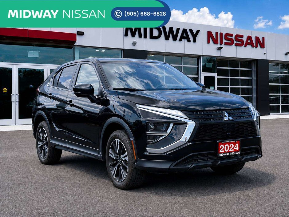 2024 Mitsubishi Eclipse Cross ES-0