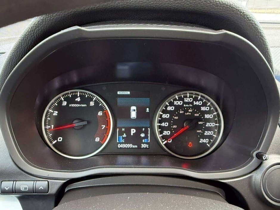 2024 Mitsubishi Eclipse Cross ES-11