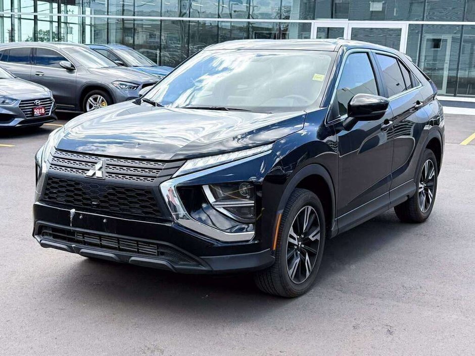 2024 Mitsubishi Eclipse Cross ES-2