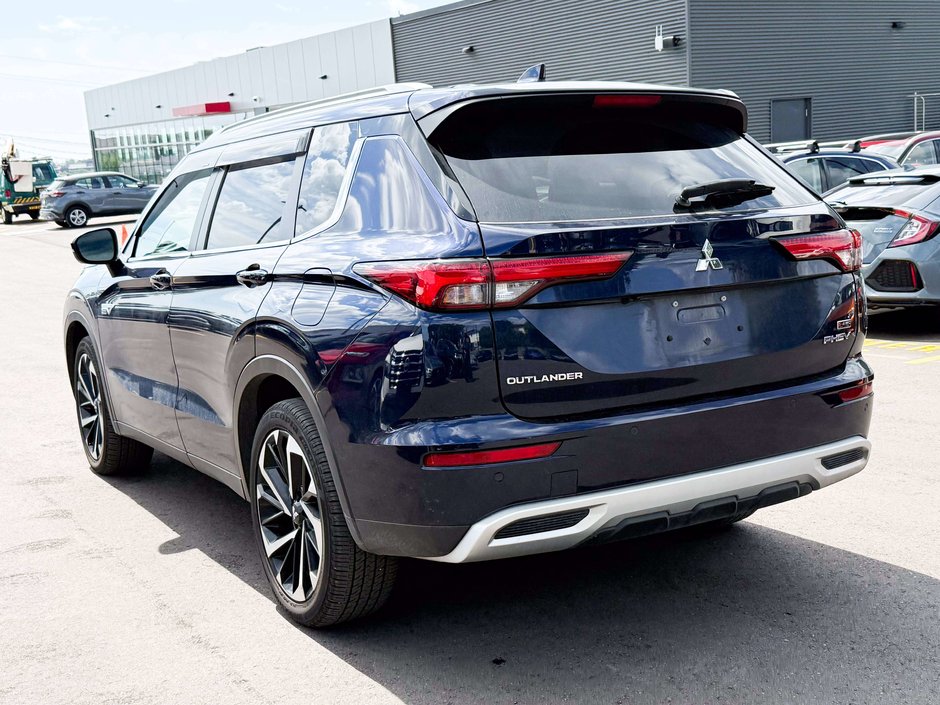 2024 Mitsubishi Outlander PHEV 7 PASS l LEATHER-5