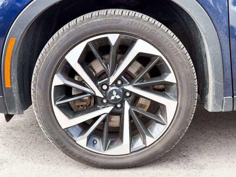 2024 Mitsubishi Outlander PHEV 7 PASS l LEATHER-10