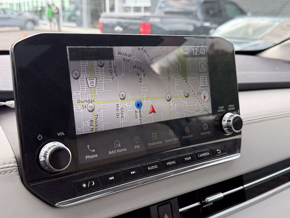 2024 Mitsubishi Outlander PHEV 7 PASS l LEATHER-21
