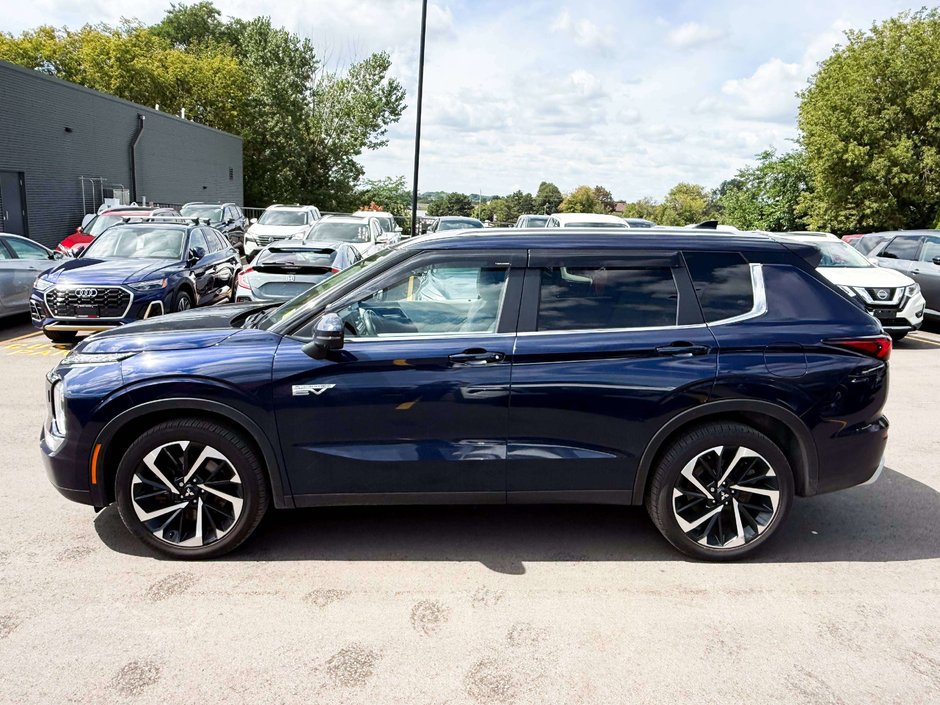 2024 Mitsubishi Outlander PHEV 7 PASS l LEATHER-4
