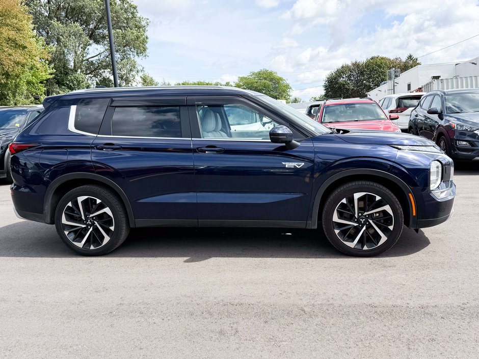 2024 Mitsubishi Outlander PHEV 7 PASS l LEATHER-8