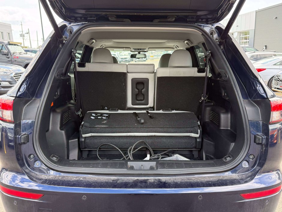 2024 Mitsubishi Outlander PHEV 7 PASS l LEATHER-14