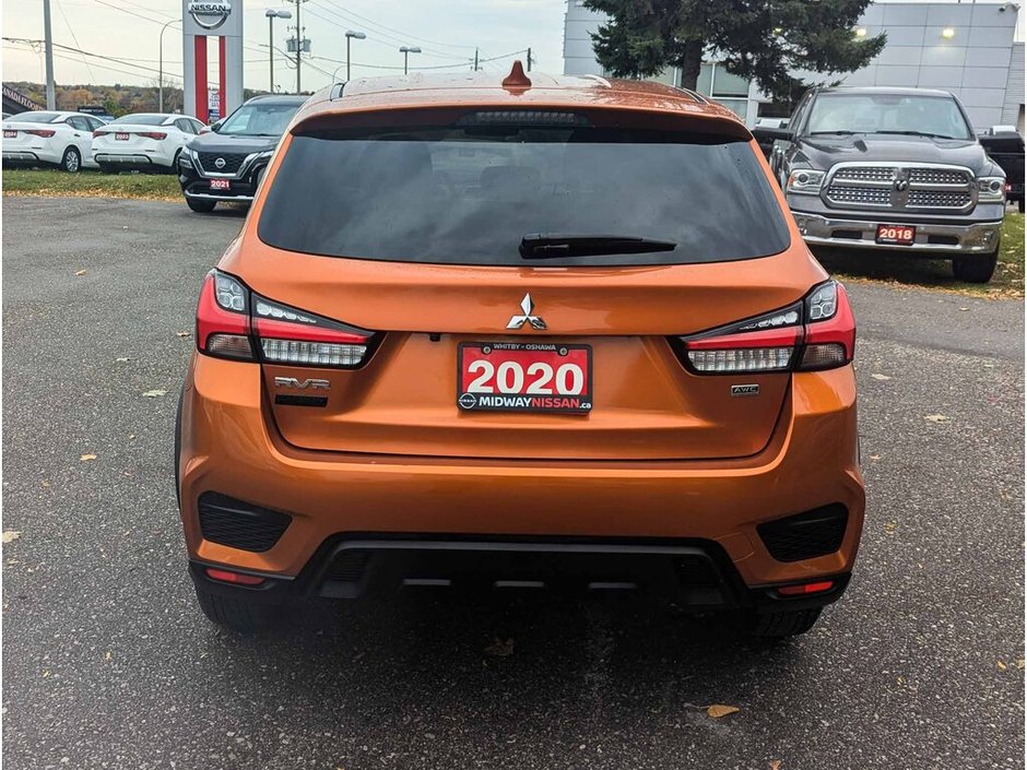 2020 Mitsubishi RVR SE-6