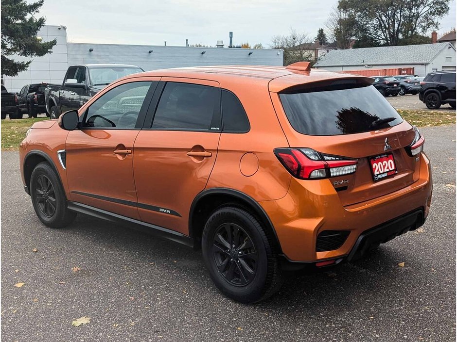 2020 Mitsubishi RVR SE-5