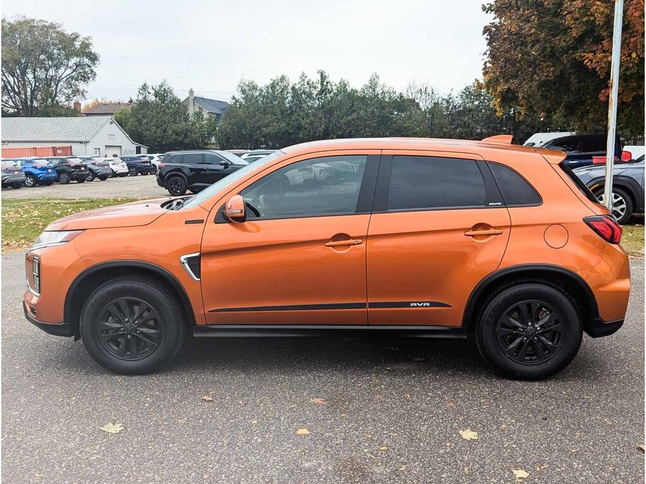 2020 Mitsubishi RVR SE-4