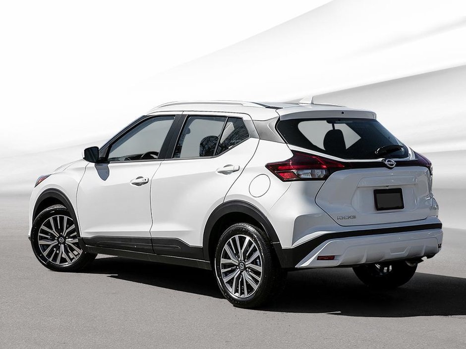 2025 Nissan KICKS PLAY SV-3