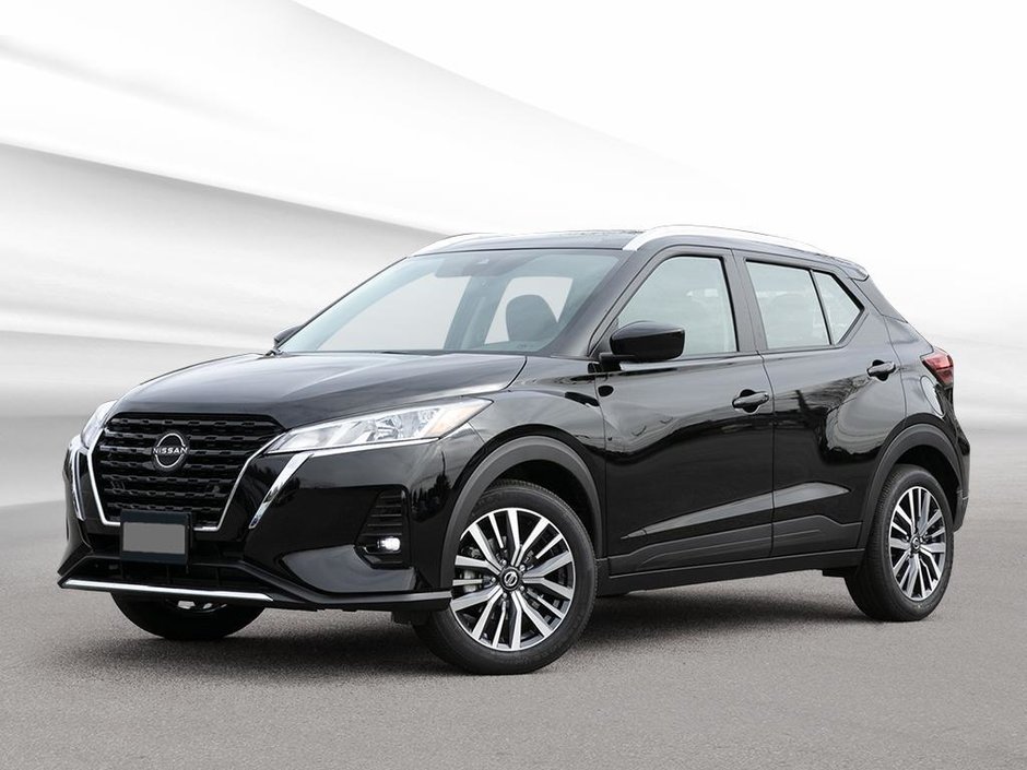 2025 Nissan KICKS PLAY SV-0