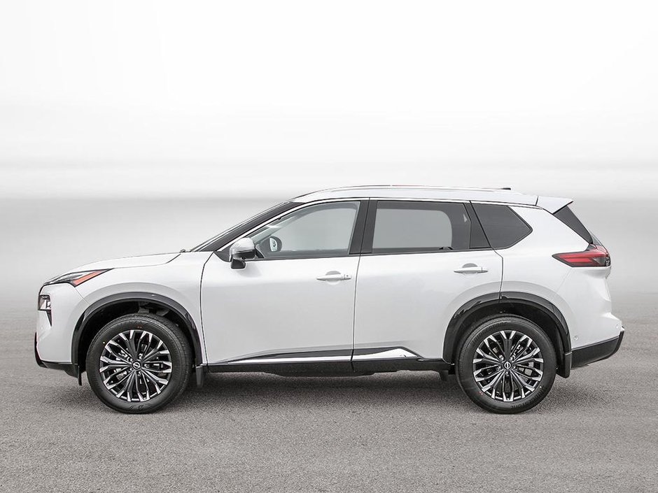 2025 Nissan Rogue PLATINUM-2