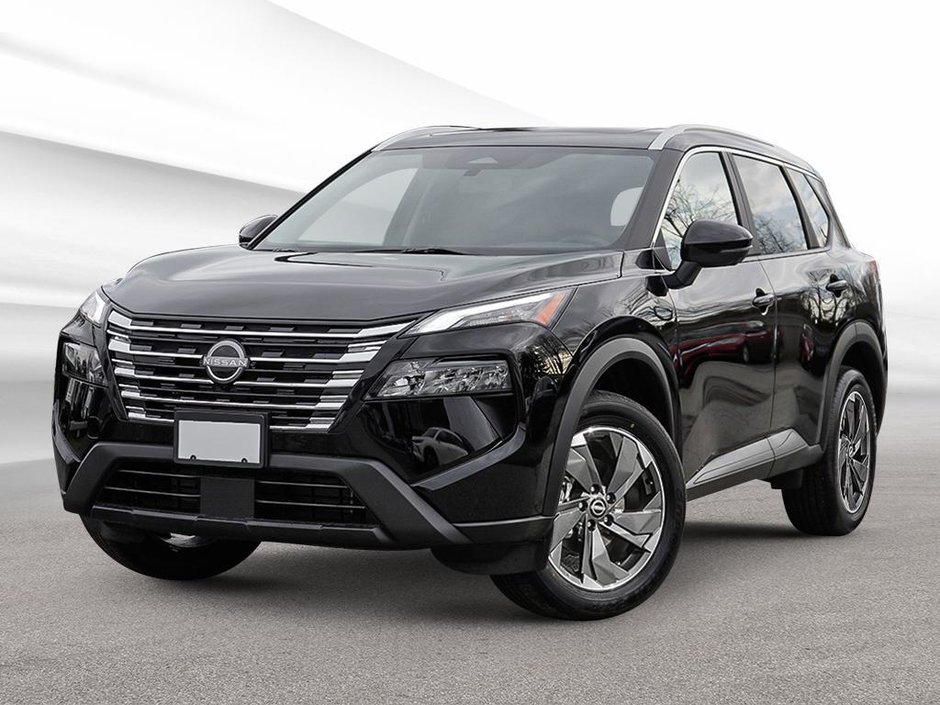 2025 Nissan Rogue SV PREMIUM-0