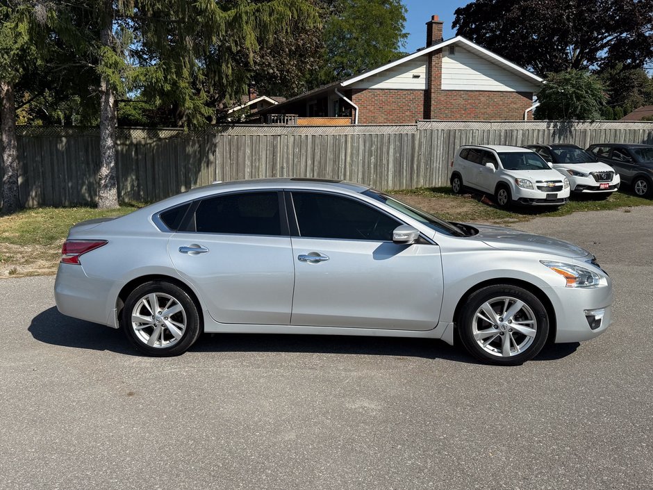 2014 Nissan Altima 2.5-8