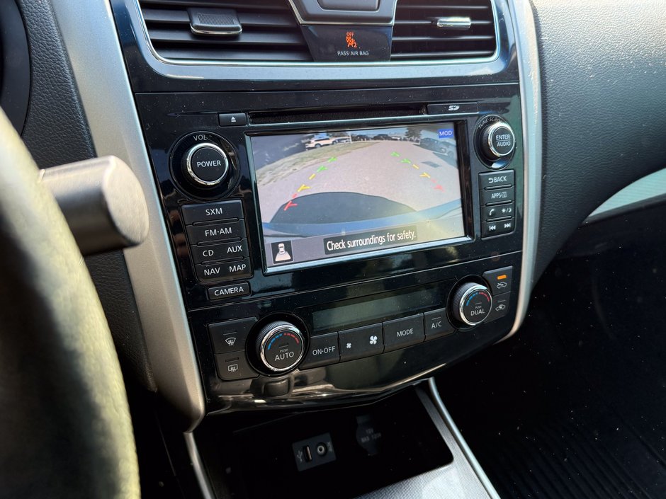 2014 Nissan Altima 2.5-19