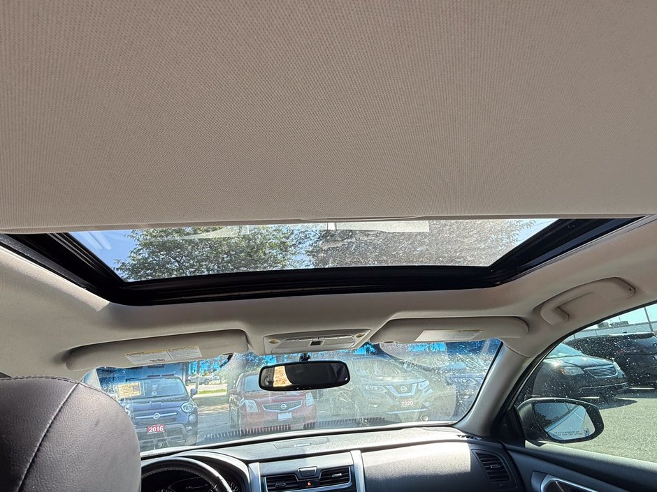 2014 Nissan Altima 2.5-15