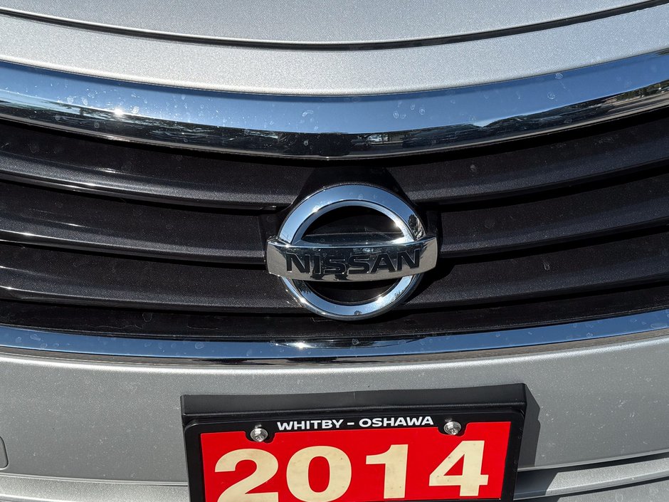 2014 Nissan Altima 2.5-11