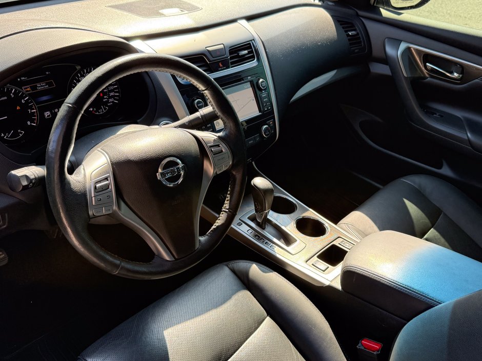 2014 Nissan Altima 2.5-16