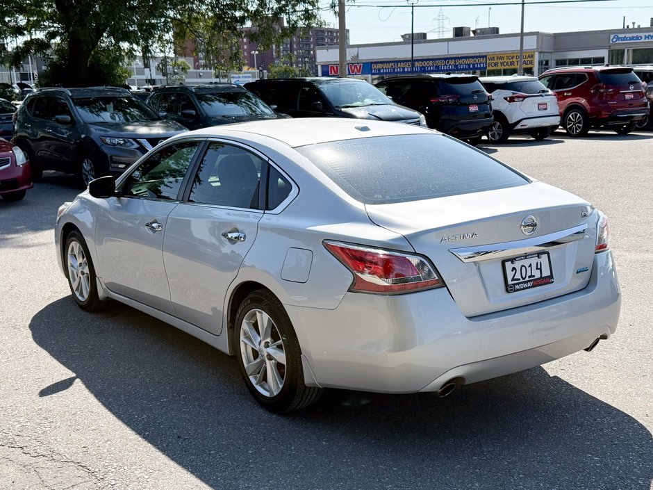 2014 Nissan Altima 2.5-5