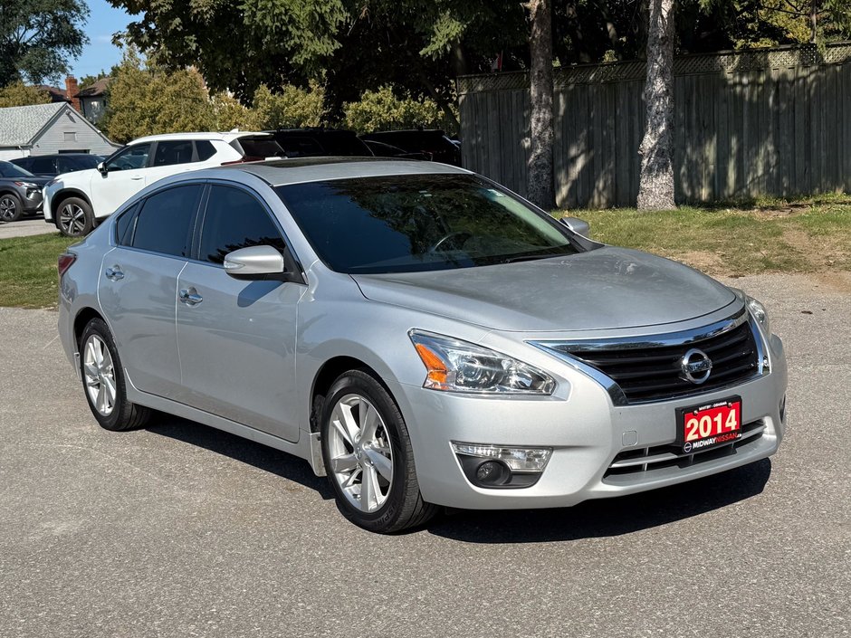 2014 Nissan Altima 2.5-9
