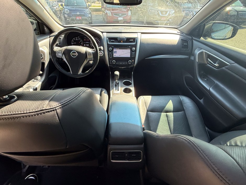 2014 Nissan Altima 2.5-14