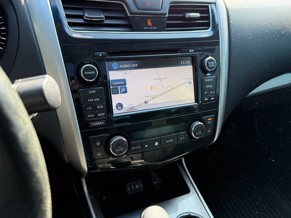 2014 Nissan Altima 2.5-18